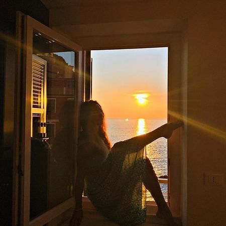 Ciao Bella Seafront Appartement Riomaggiore Buitenkant foto