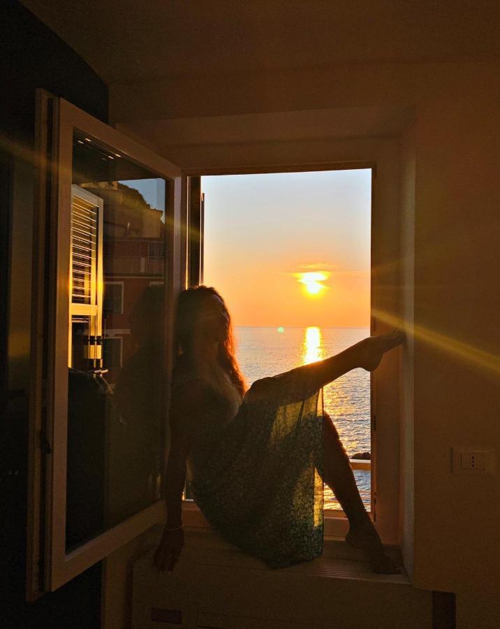 Ciao Bella Seafront Appartement Riomaggiore Buitenkant foto
