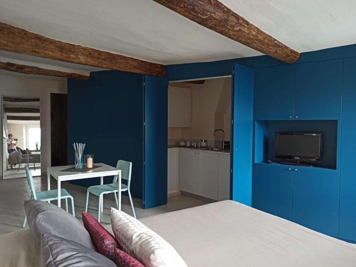 Ciao Bella Seafront Appartement Riomaggiore Buitenkant foto