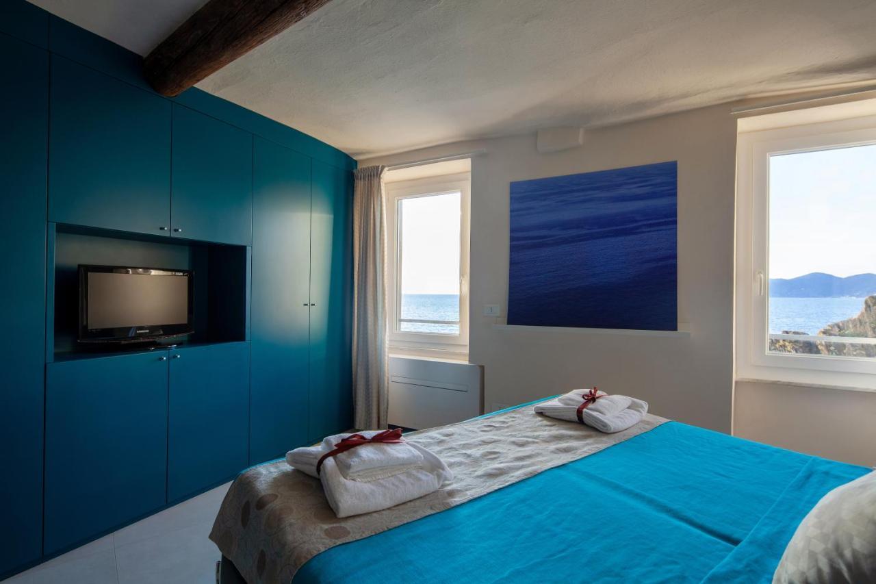 Ciao Bella Seafront Appartement Riomaggiore Buitenkant foto