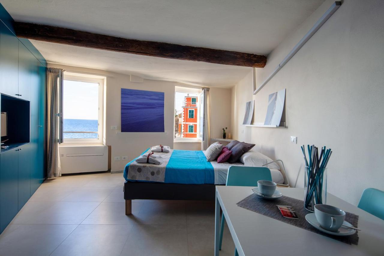 Ciao Bella Seafront Appartement Riomaggiore Buitenkant foto