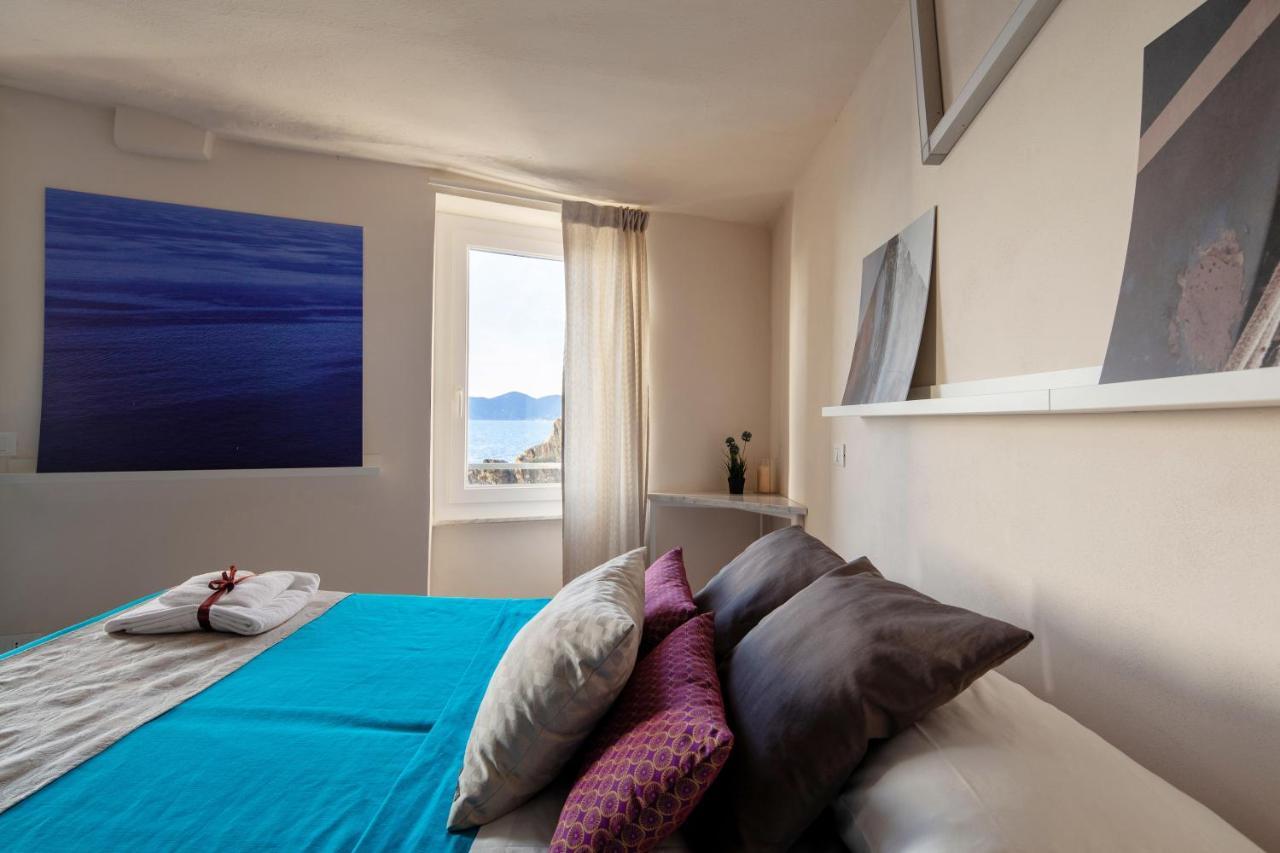 Ciao Bella Seafront Appartement Riomaggiore Buitenkant foto