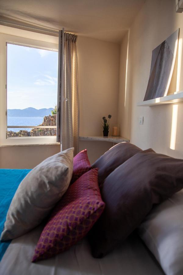 Ciao Bella Seafront Appartement Riomaggiore Buitenkant foto