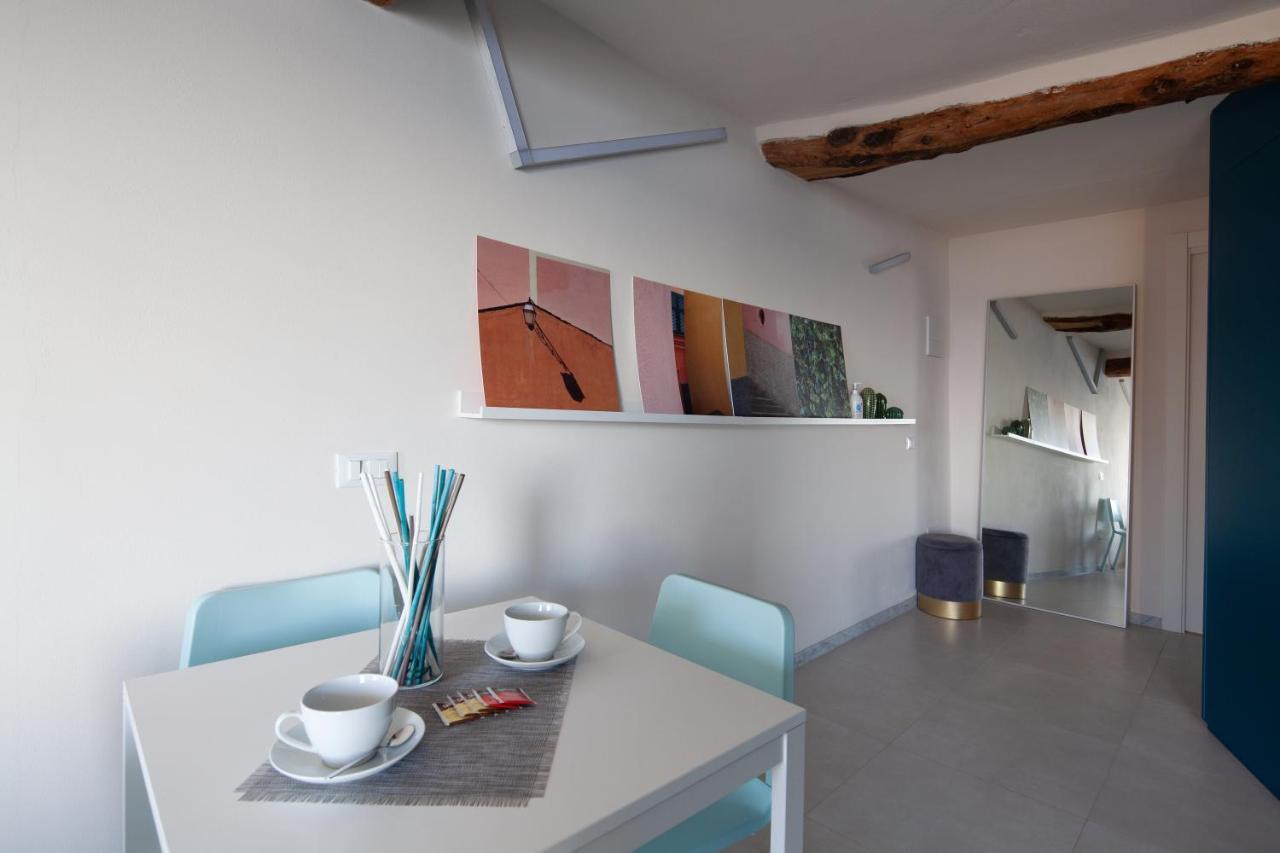 Ciao Bella Seafront Appartement Riomaggiore Buitenkant foto