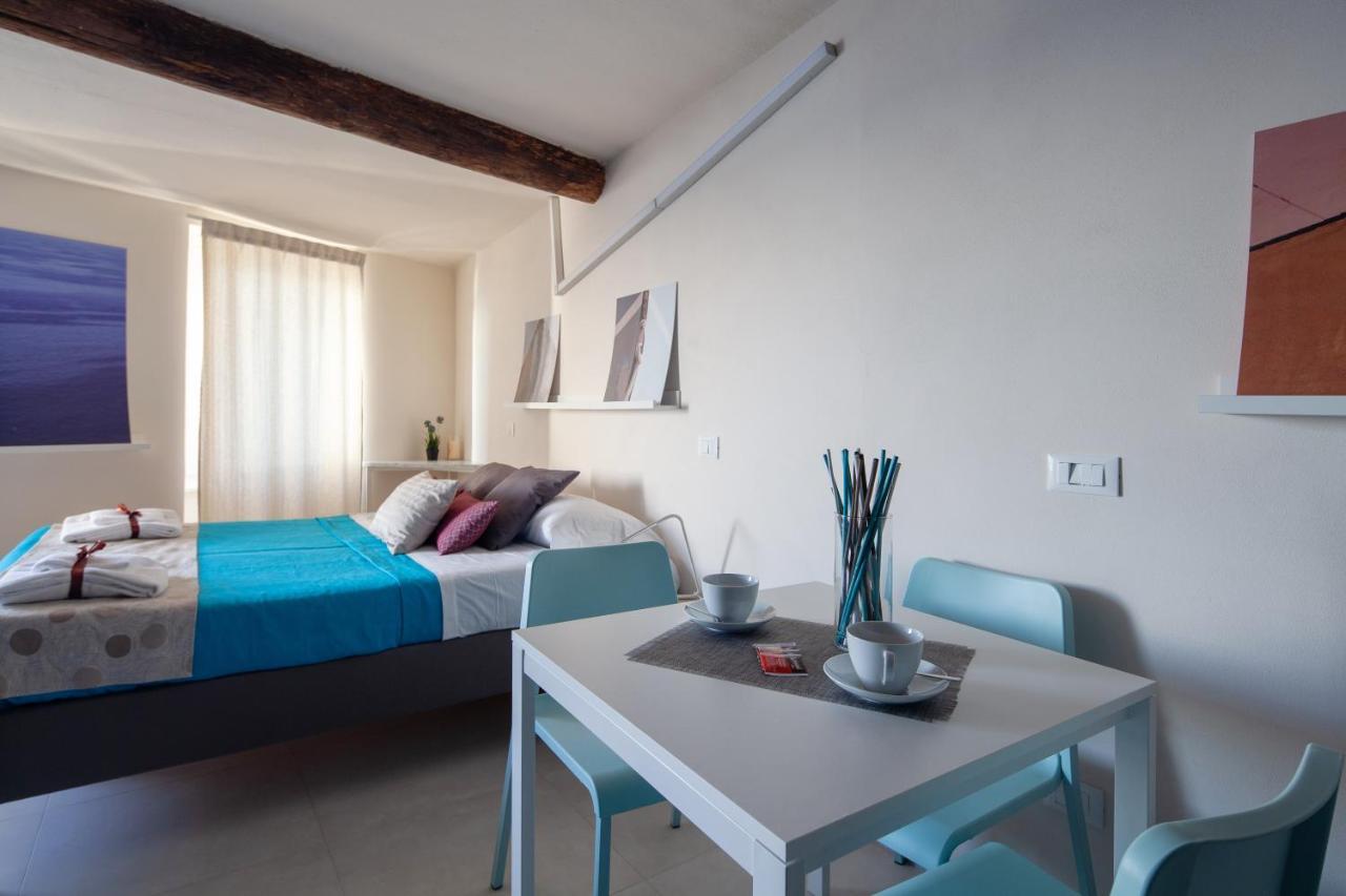 Ciao Bella Seafront Appartement Riomaggiore Buitenkant foto